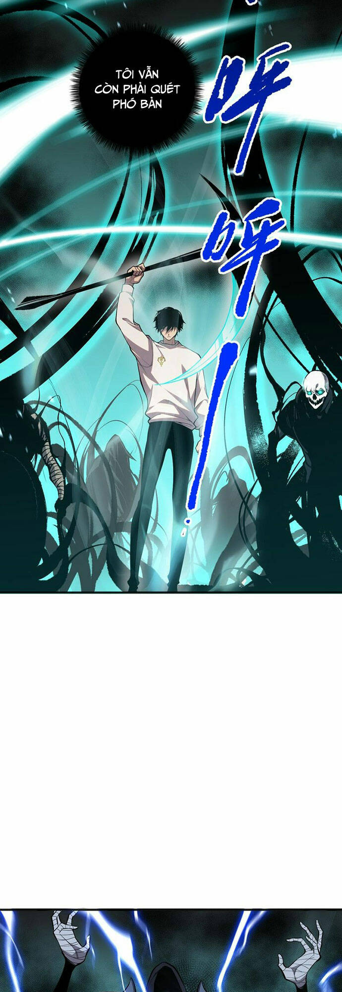 Thảm Họa Tử Linh Sư Chapter 37 - Trang 2