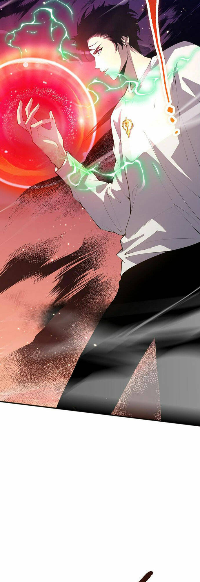 Thảm Họa Tử Linh Sư Chapter 37 - Trang 2