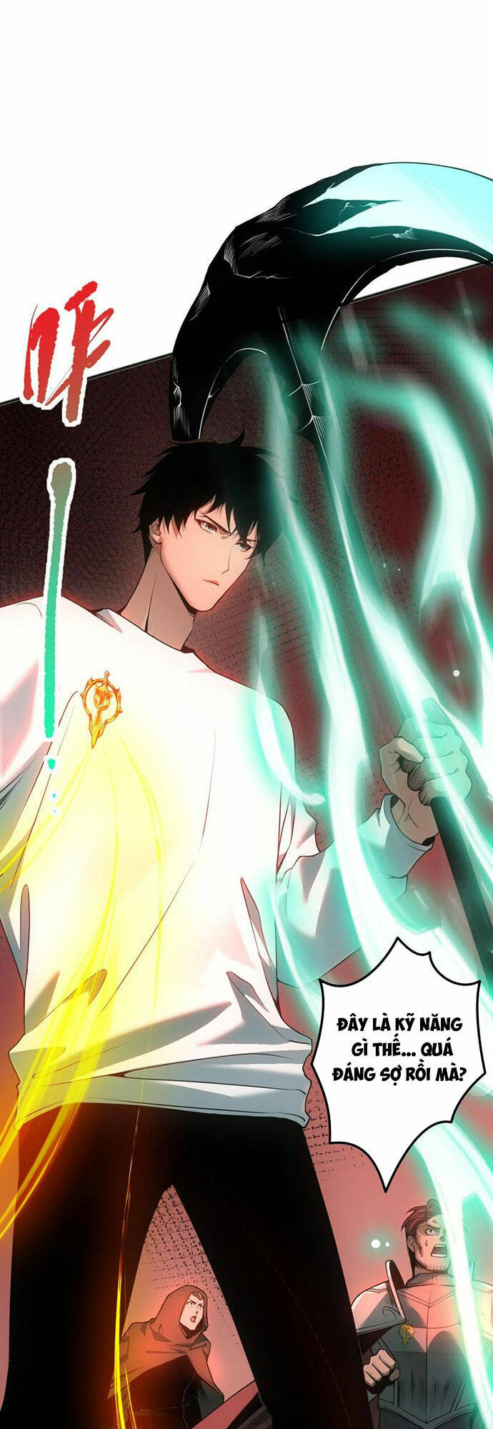 Thảm Họa Tử Linh Sư Chapter 37 - Trang 2