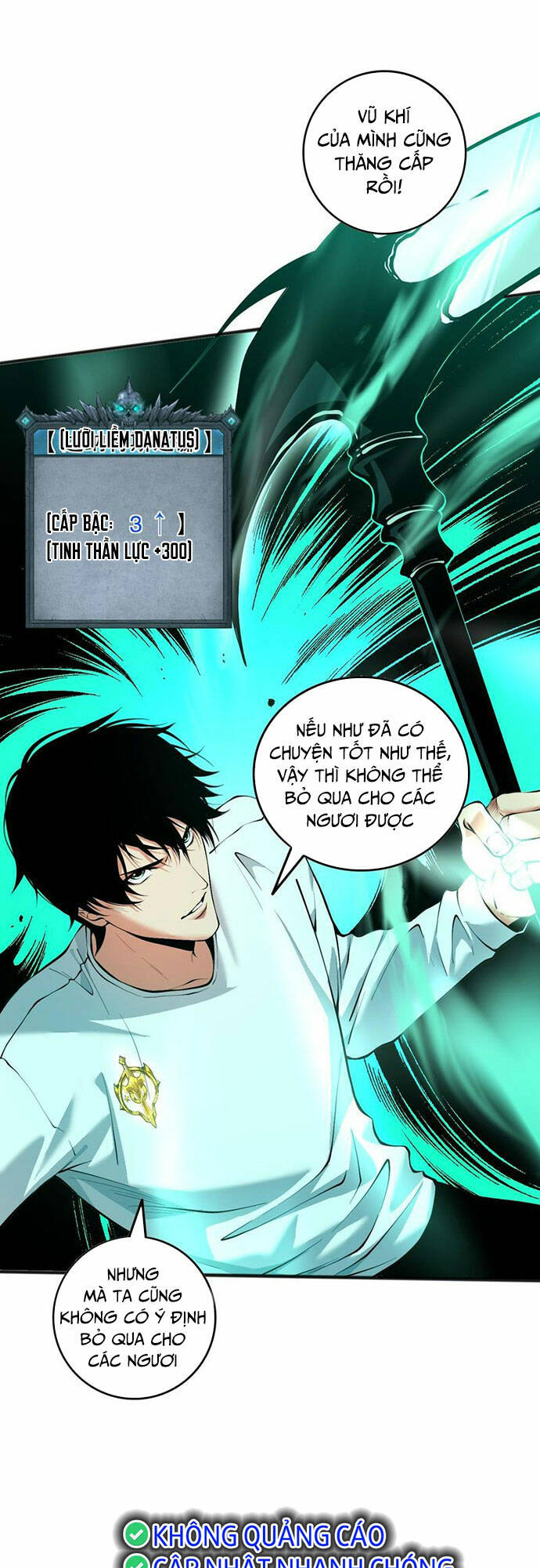 Thảm Họa Tử Linh Sư Chapter 37 - Trang 2