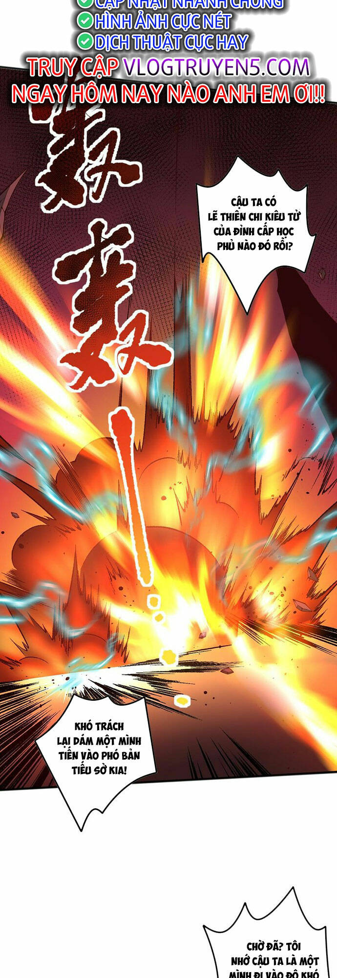 Thảm Họa Tử Linh Sư Chapter 37 - Trang 2