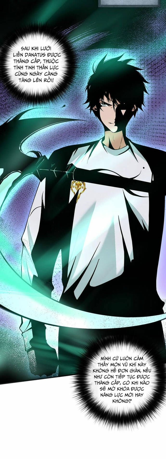 Thảm Họa Tử Linh Sư Chapter 37 - Trang 2