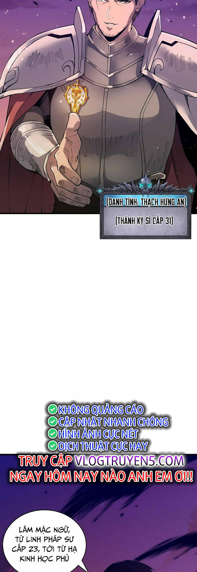 Thảm Họa Tử Linh Sư Chapter 37 - Trang 2