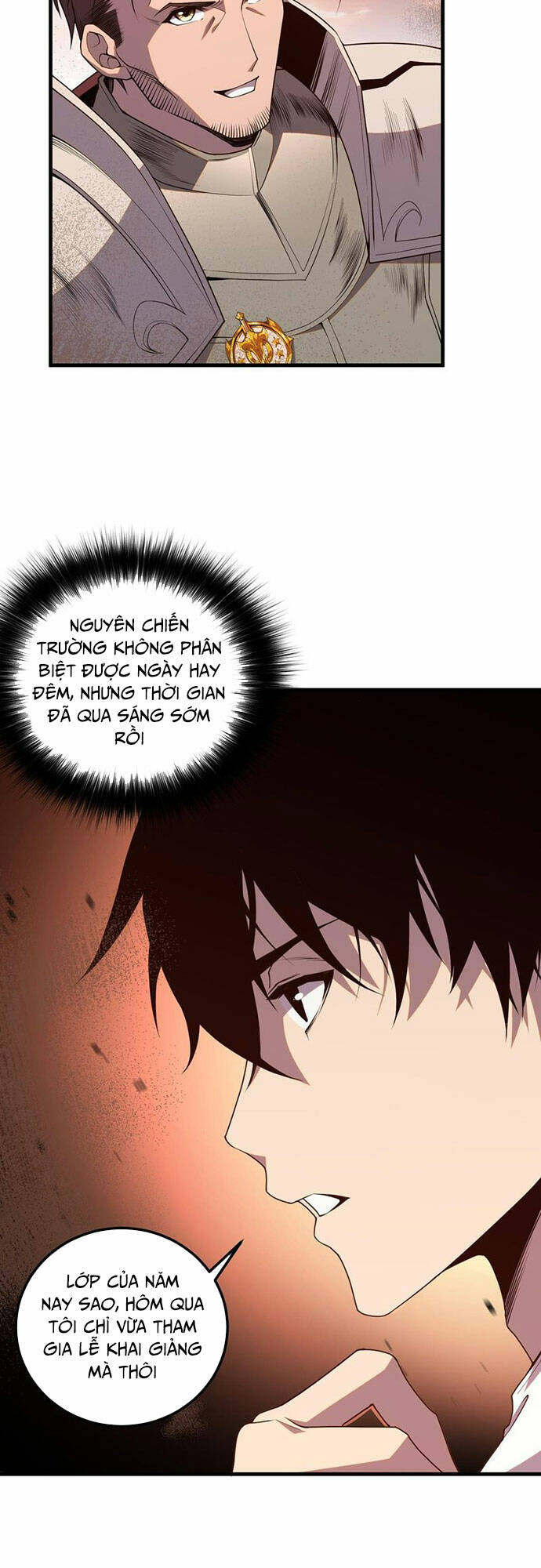 Thảm Họa Tử Linh Sư Chapter 37 - Trang 2