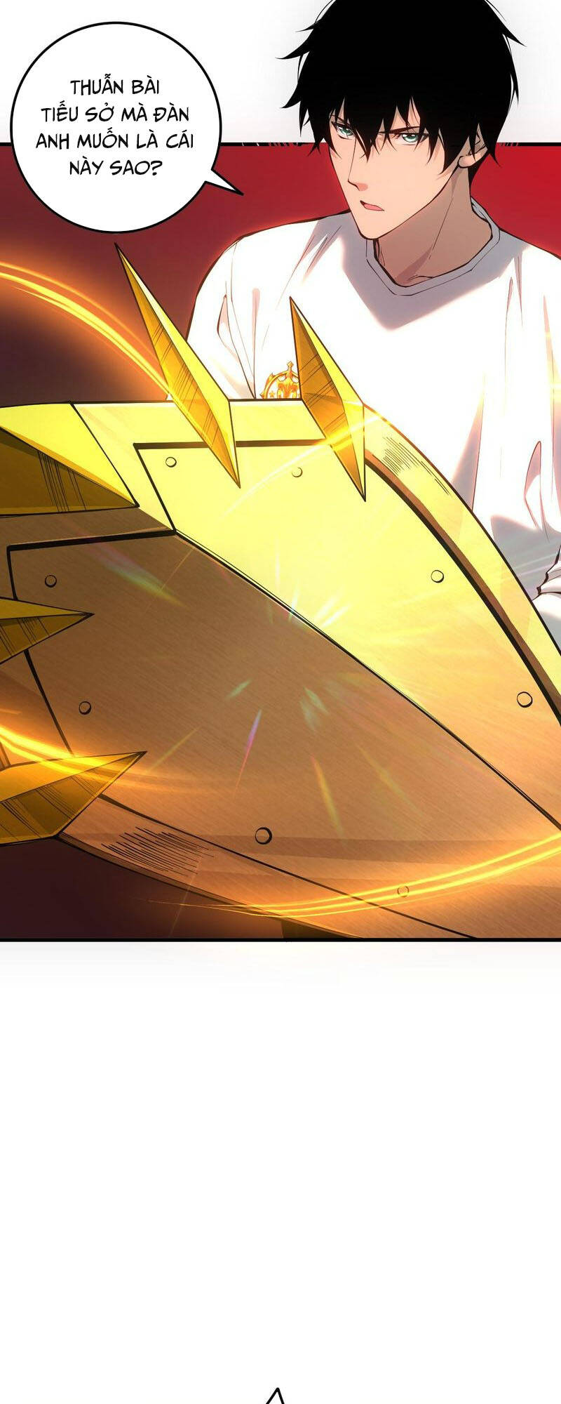 Thảm Họa Tử Linh Sư Chapter 38 - Trang 2