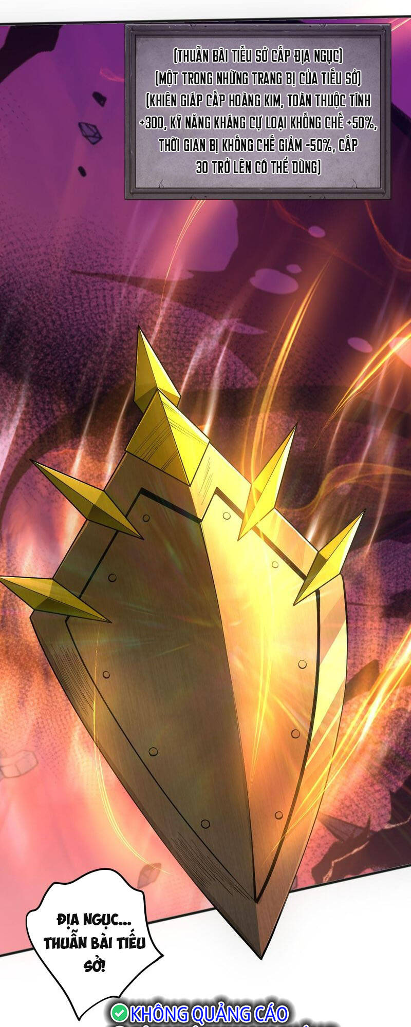 Thảm Họa Tử Linh Sư Chapter 38 - Trang 2