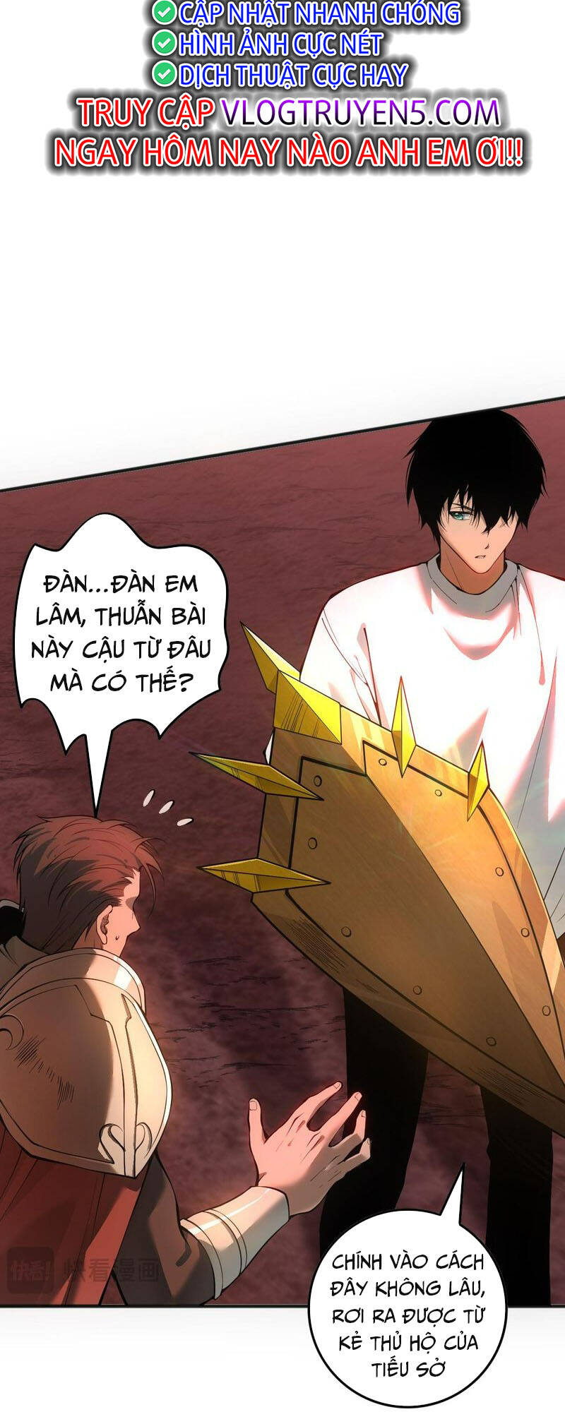 Thảm Họa Tử Linh Sư Chapter 38 - Trang 2