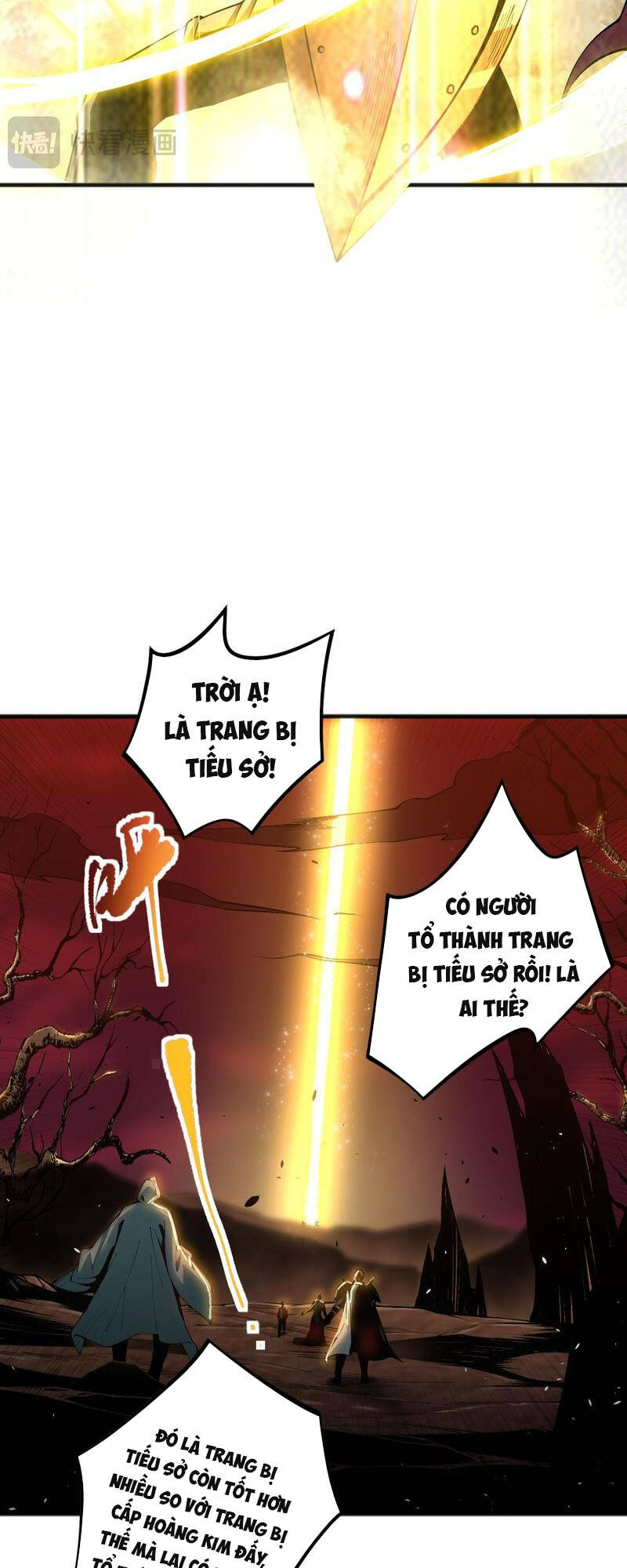 Thảm Họa Tử Linh Sư Chapter 38 - Trang 2