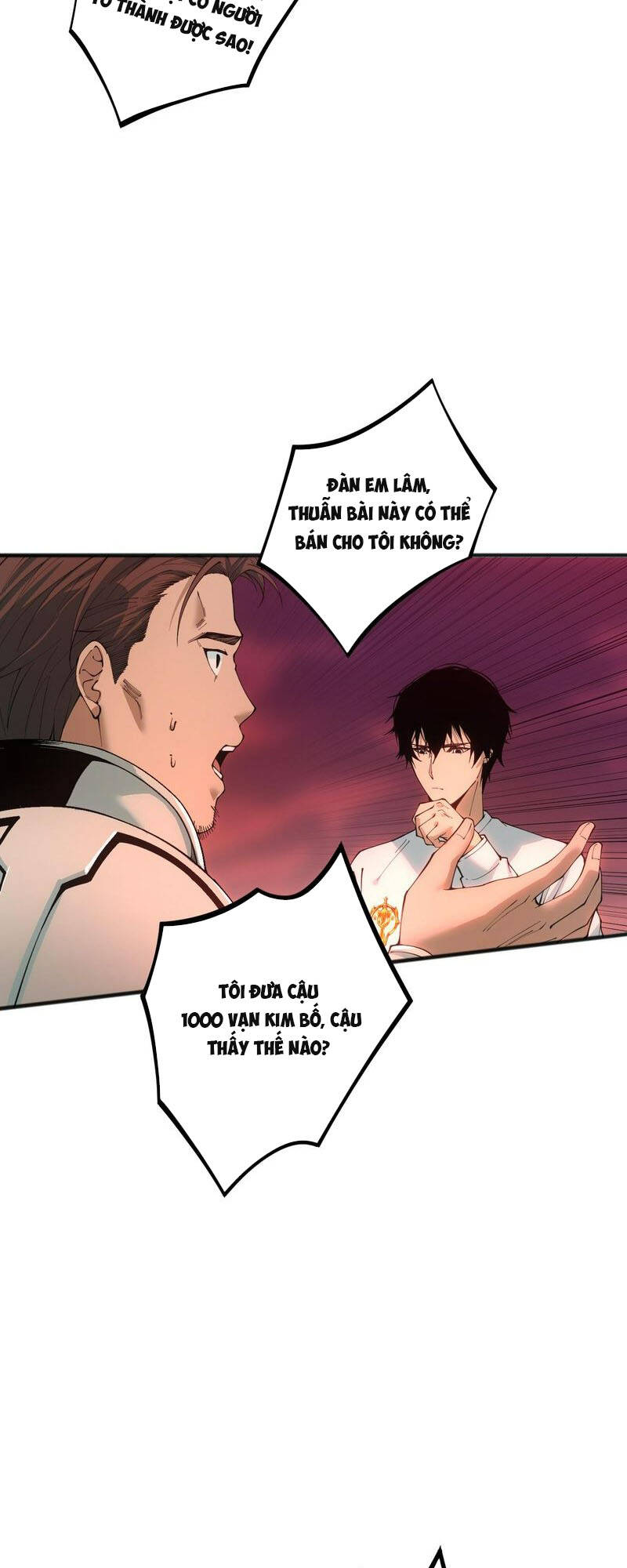 Thảm Họa Tử Linh Sư Chapter 38 - Trang 2