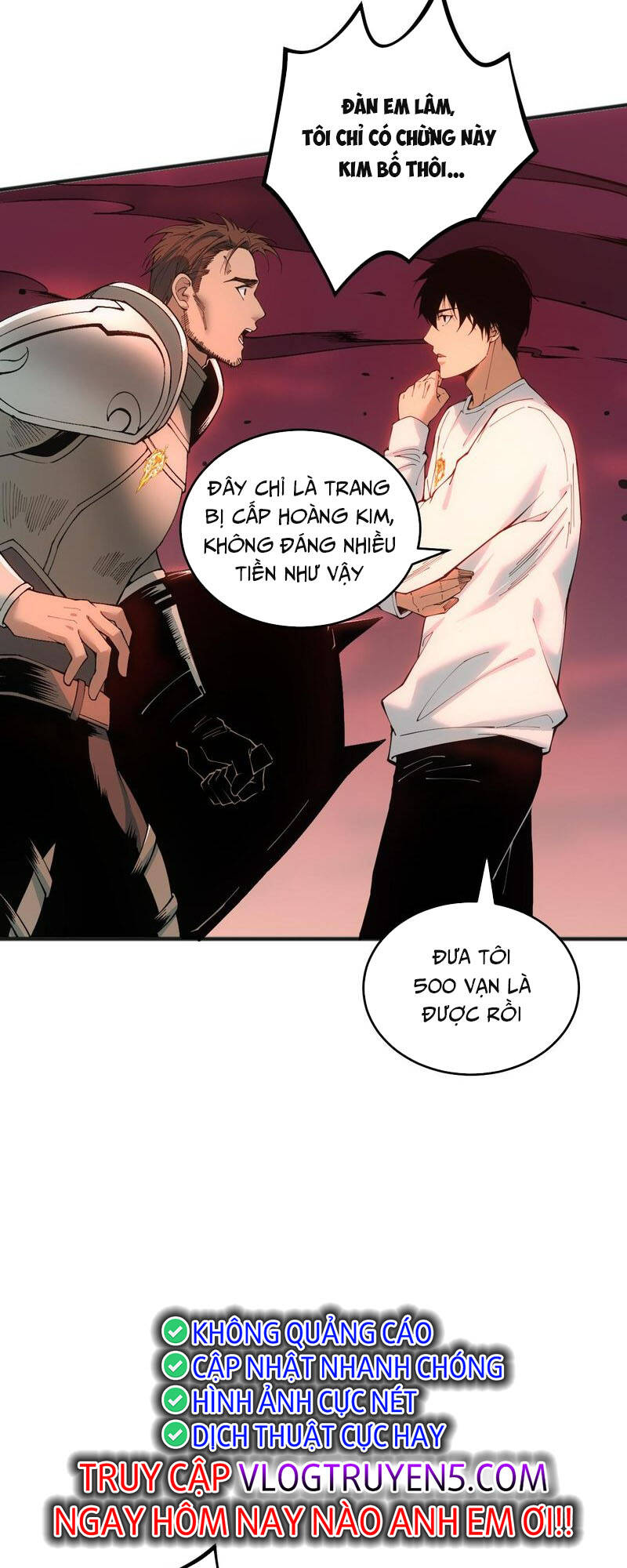 Thảm Họa Tử Linh Sư Chapter 38 - Trang 2