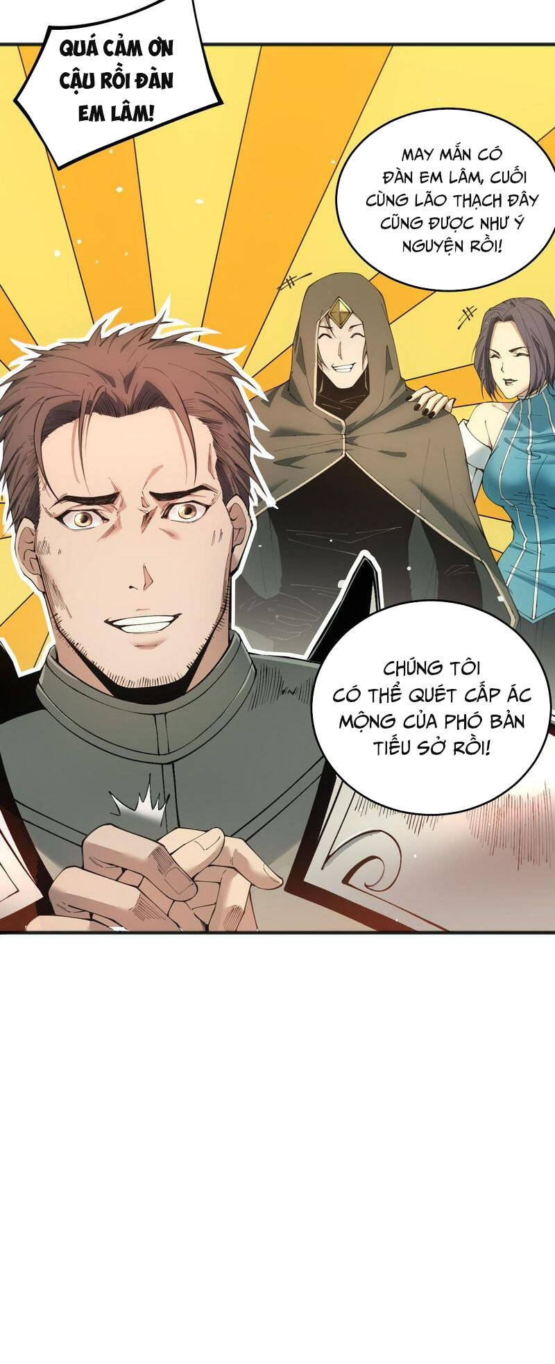 Thảm Họa Tử Linh Sư Chapter 38 - Trang 2