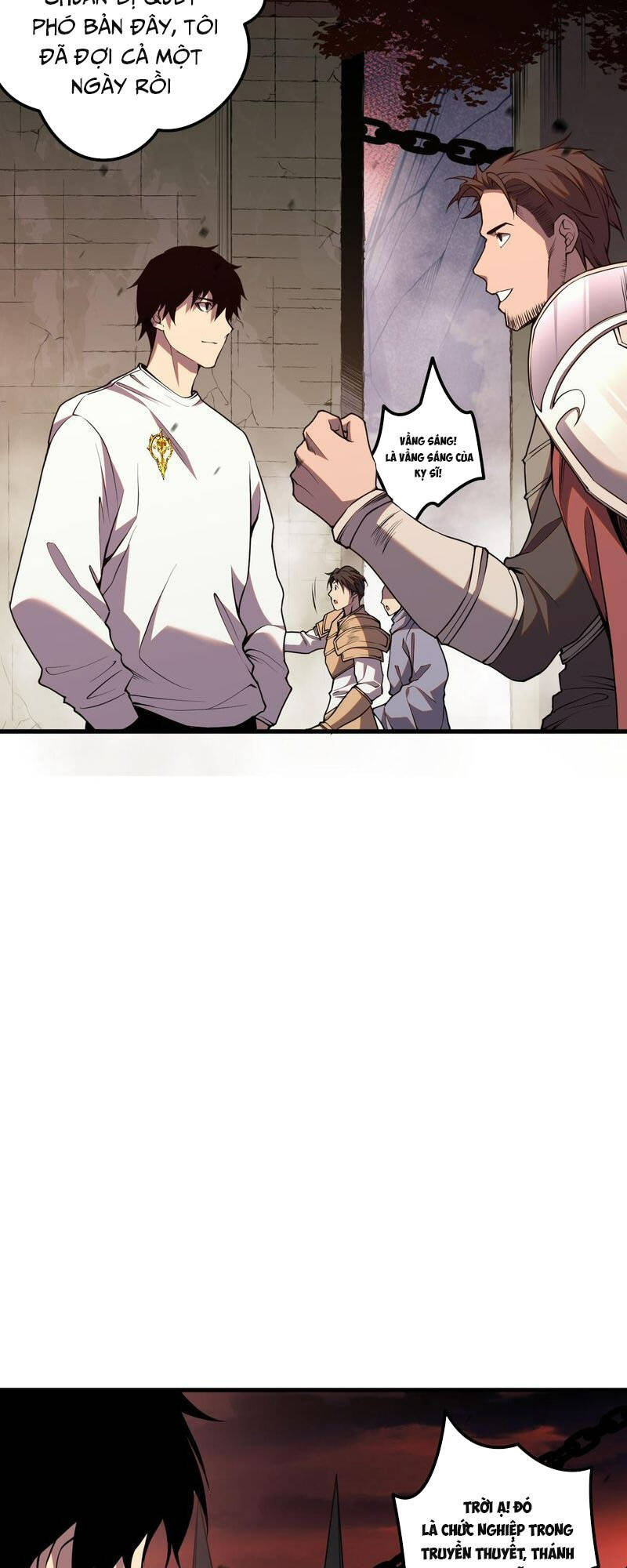 Thảm Họa Tử Linh Sư Chapter 38 - Trang 2