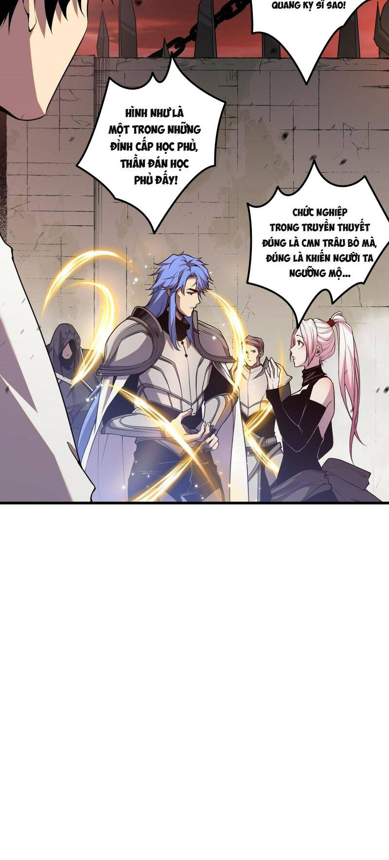 Thảm Họa Tử Linh Sư Chapter 38 - Trang 2