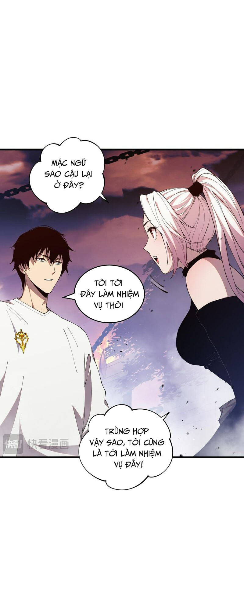 Thảm Họa Tử Linh Sư Chapter 38 - Trang 2