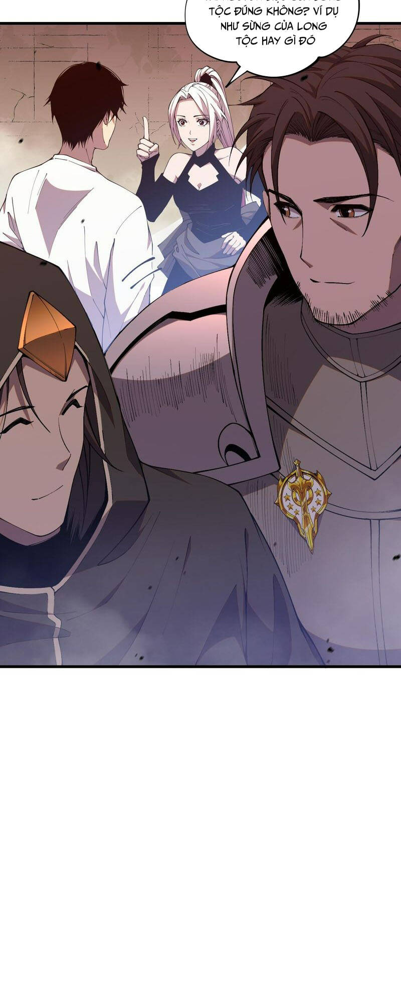 Thảm Họa Tử Linh Sư Chapter 38 - Trang 2
