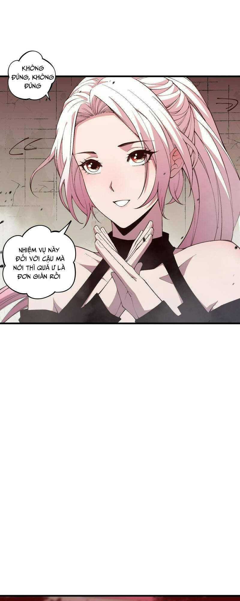 Thảm Họa Tử Linh Sư Chapter 38 - Trang 2