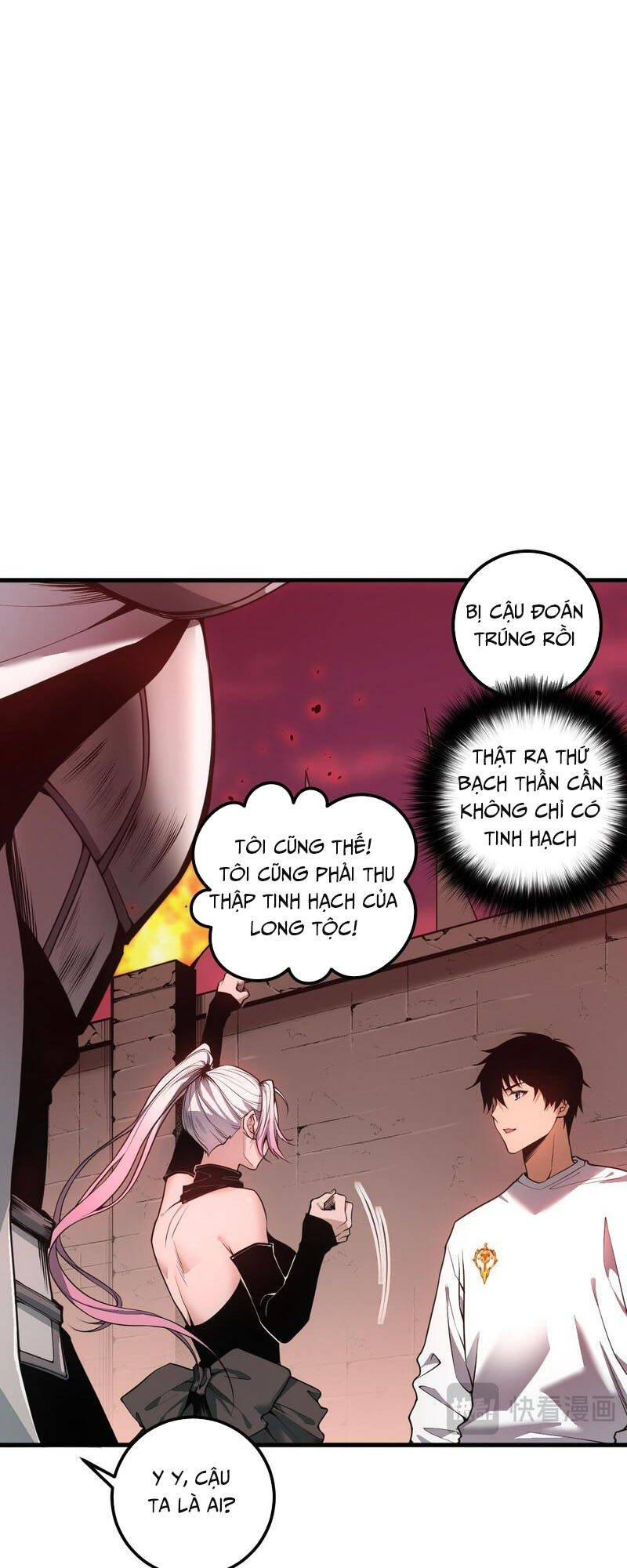 Thảm Họa Tử Linh Sư Chapter 38 - Trang 2