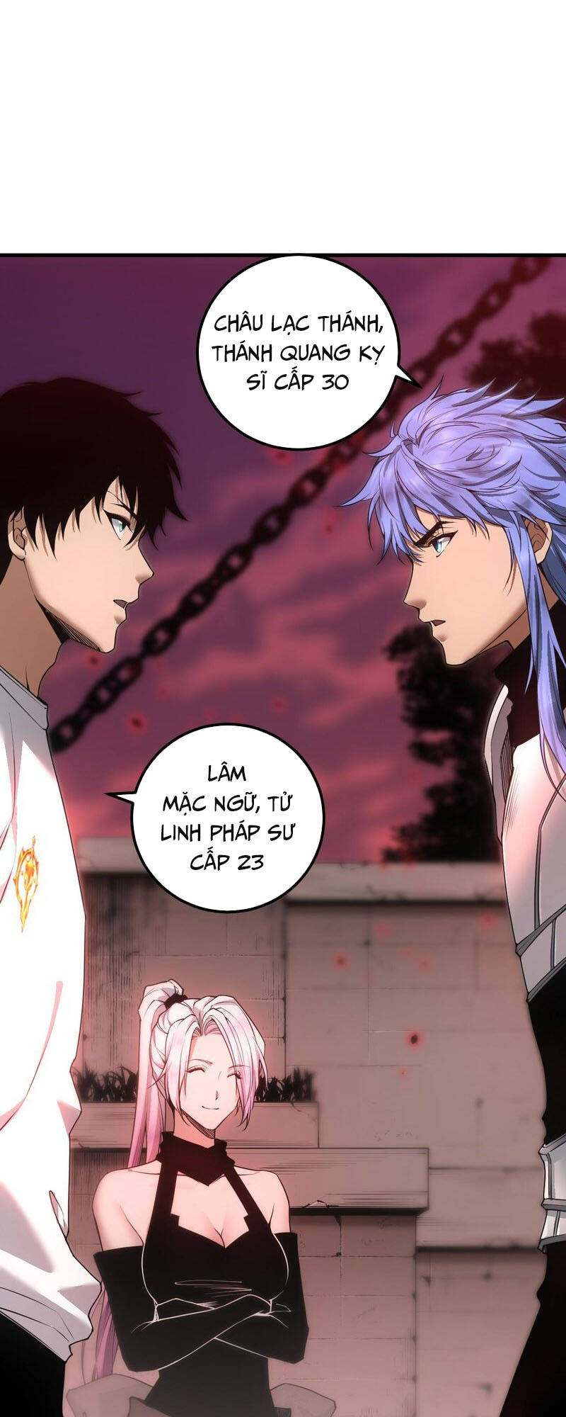 Thảm Họa Tử Linh Sư Chapter 38 - Trang 2