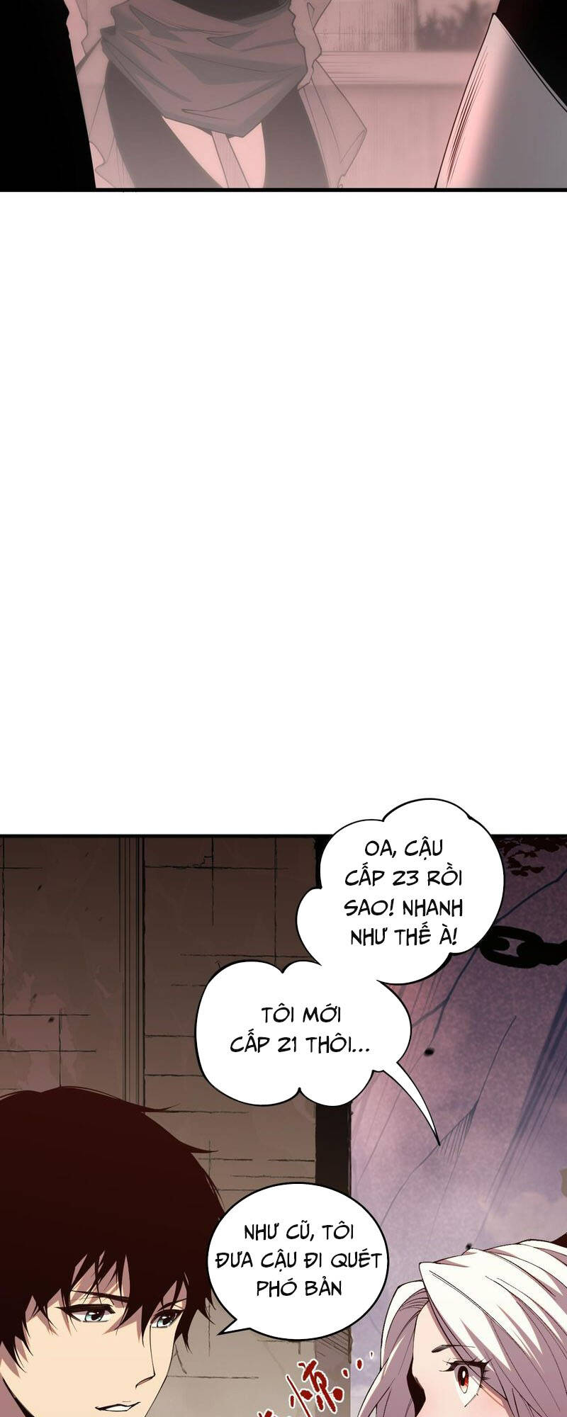 Thảm Họa Tử Linh Sư Chapter 38 - Trang 2