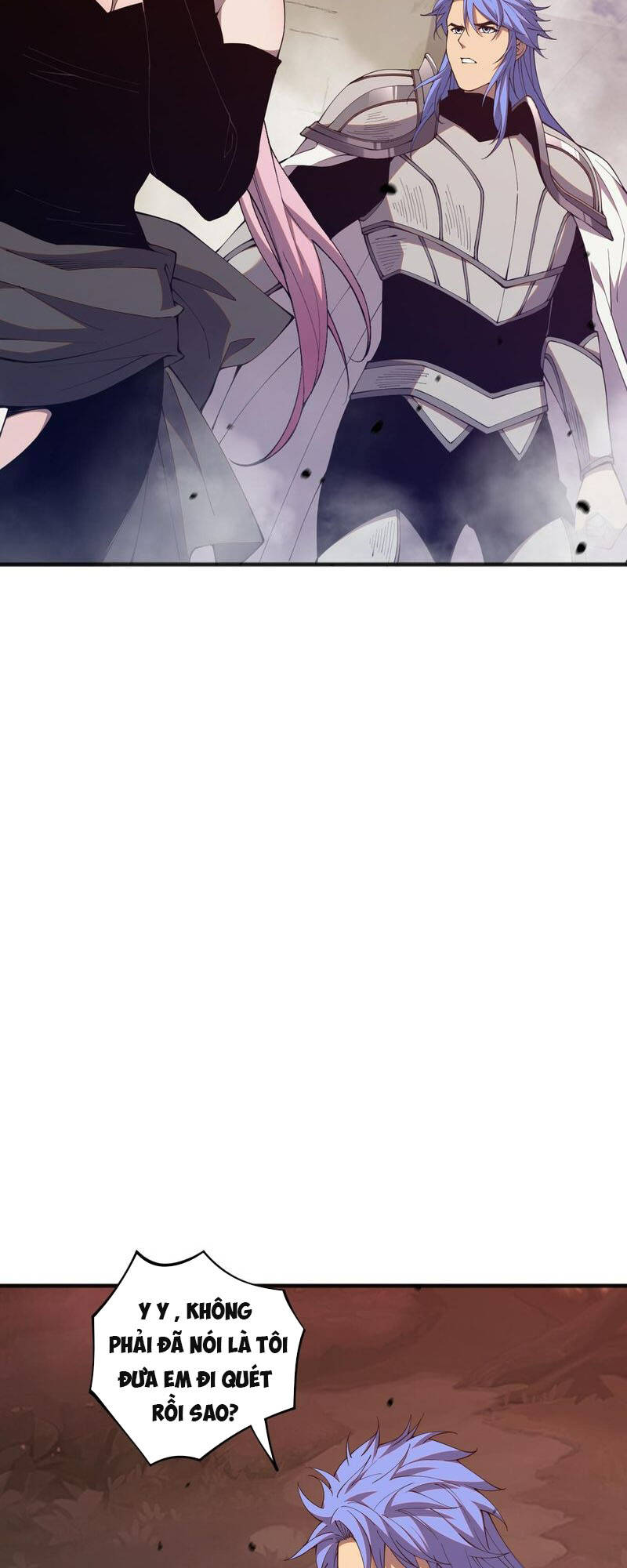 Thảm Họa Tử Linh Sư Chapter 38 - Trang 2