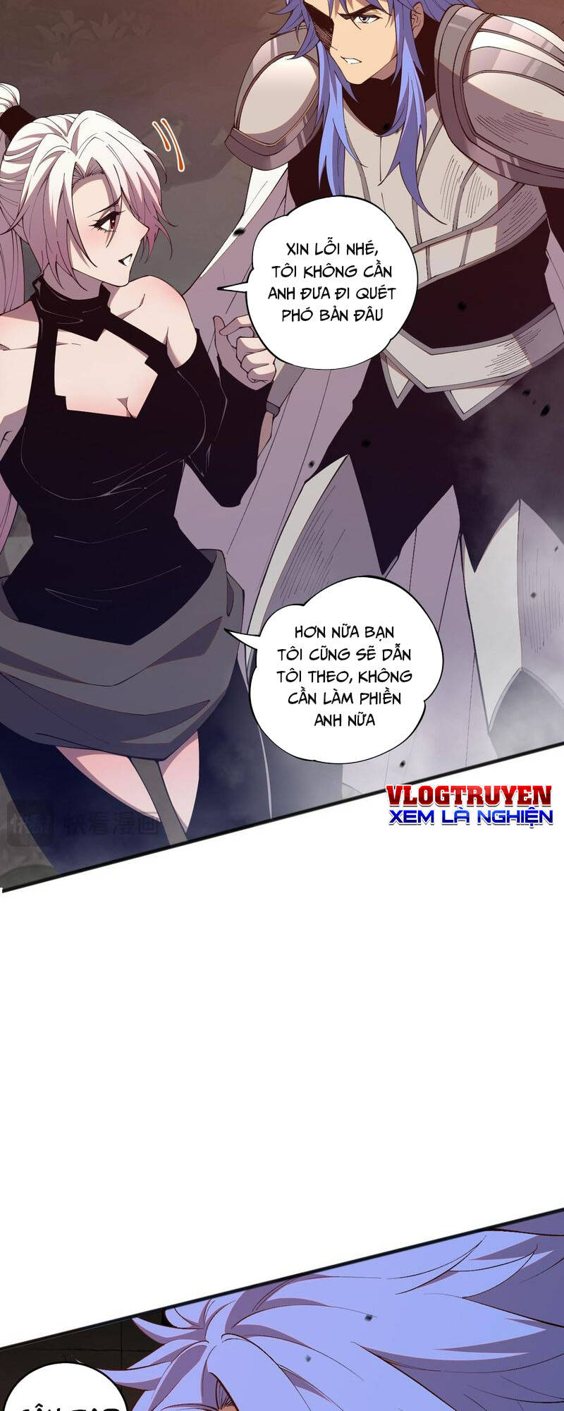 Thảm Họa Tử Linh Sư Chapter 38 - Trang 2