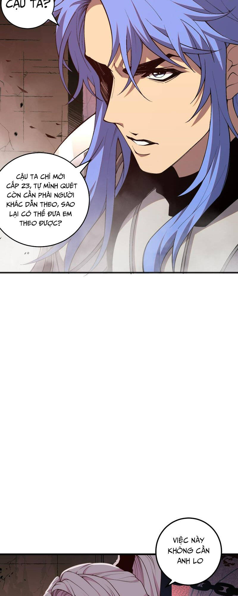 Thảm Họa Tử Linh Sư Chapter 38 - Trang 2