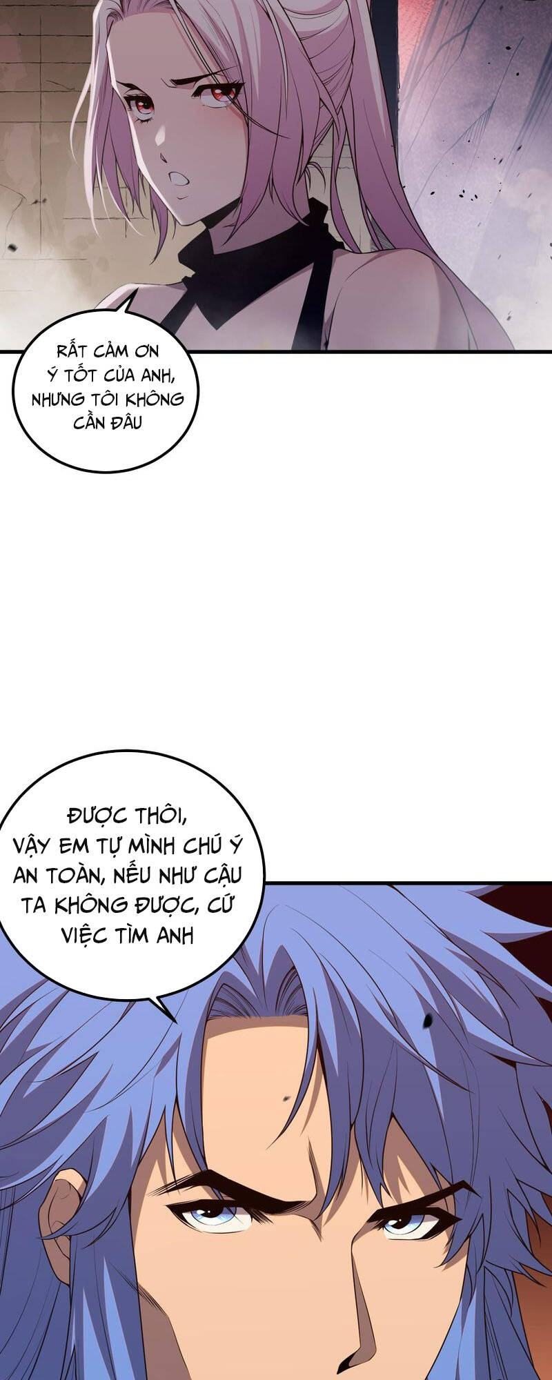 Thảm Họa Tử Linh Sư Chapter 38 - Trang 2