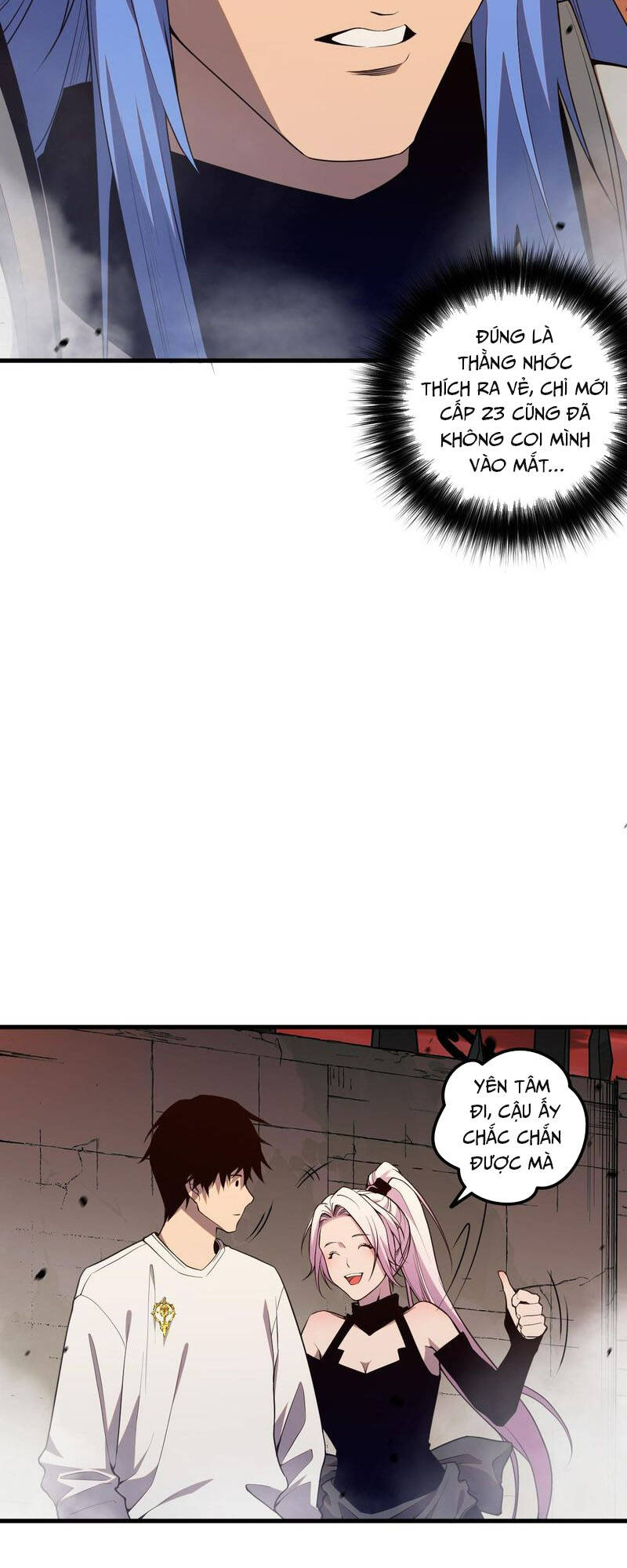 Thảm Họa Tử Linh Sư Chapter 38 - Trang 2