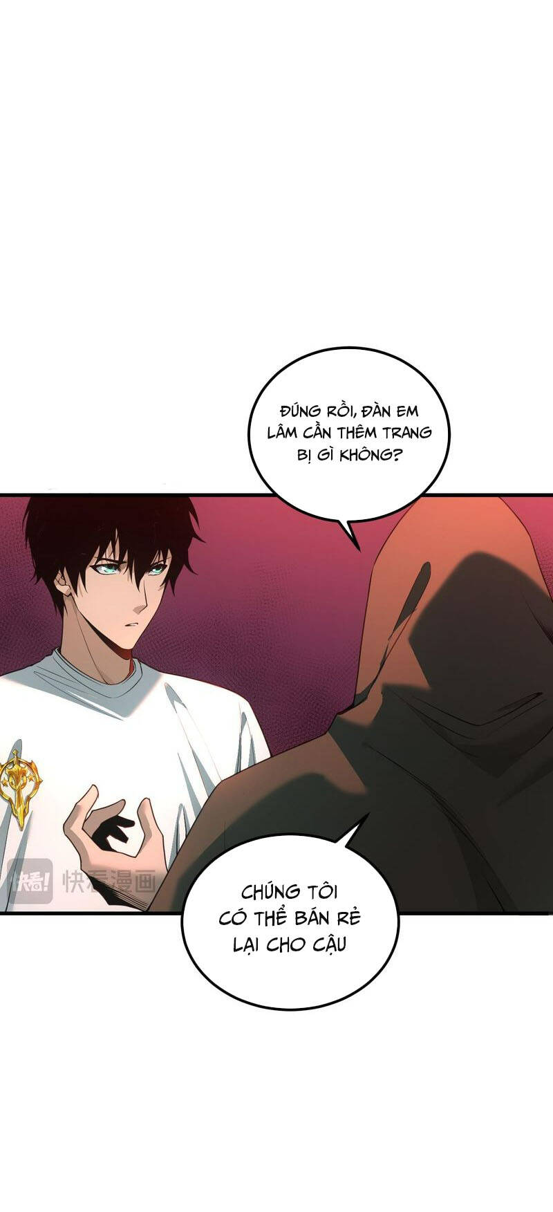 Thảm Họa Tử Linh Sư Chapter 38 - Trang 2