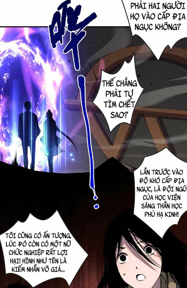 Thảm Họa Tử Linh Sư Chapter 39 - Trang 2