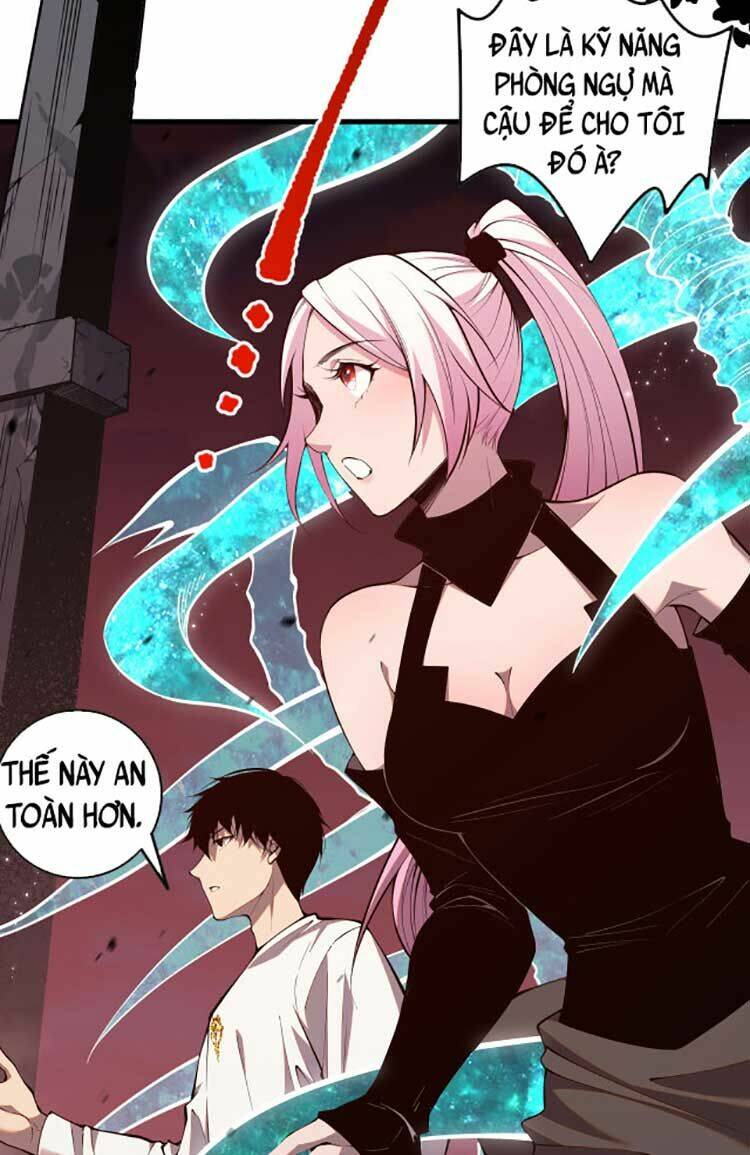 Thảm Họa Tử Linh Sư Chapter 39 - Trang 2