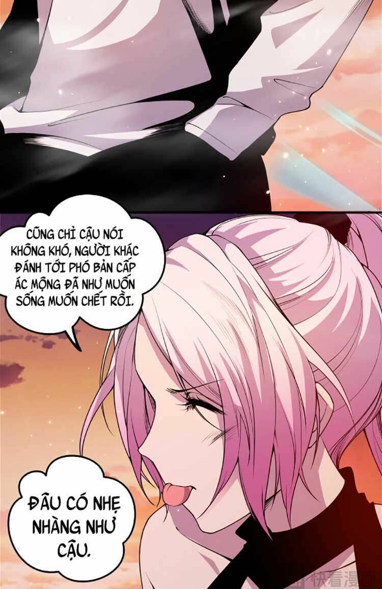 Thảm Họa Tử Linh Sư Chapter 39 - Trang 2