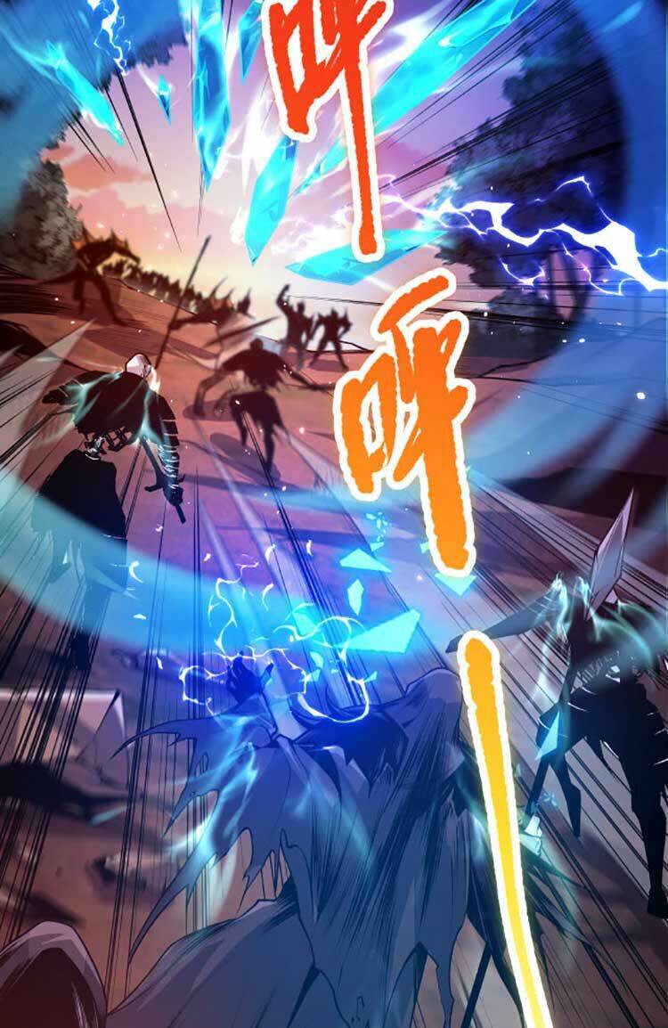 Thảm Họa Tử Linh Sư Chapter 39 - Trang 2