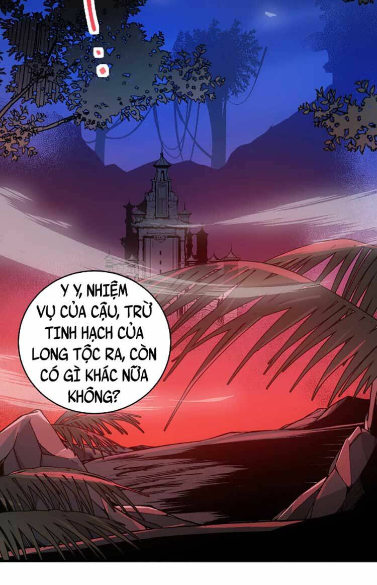 Thảm Họa Tử Linh Sư Chapter 39 - Trang 2