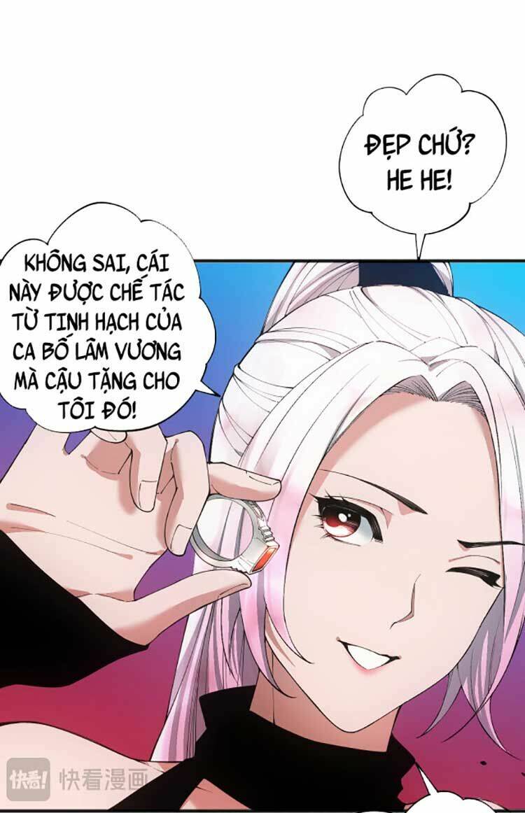 Thảm Họa Tử Linh Sư Chapter 39 - Trang 2