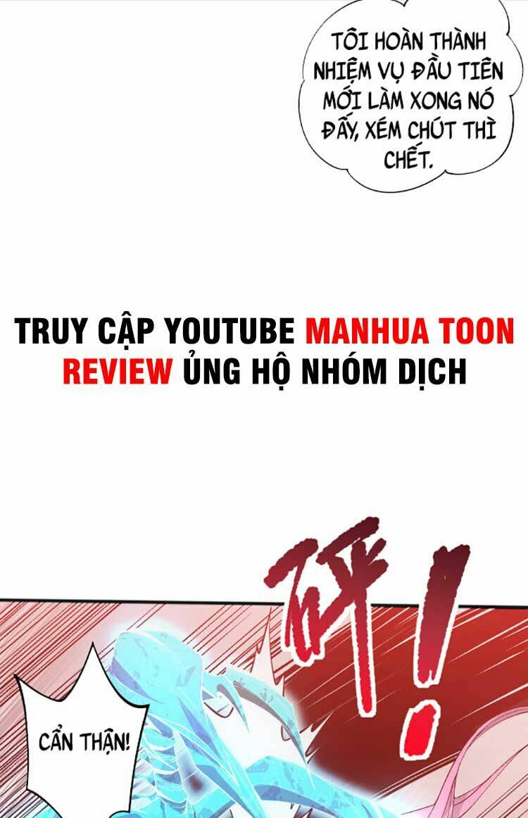 Thảm Họa Tử Linh Sư Chapter 39 - Trang 2