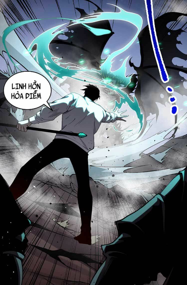 Thảm Họa Tử Linh Sư Chapter 39 - Trang 2