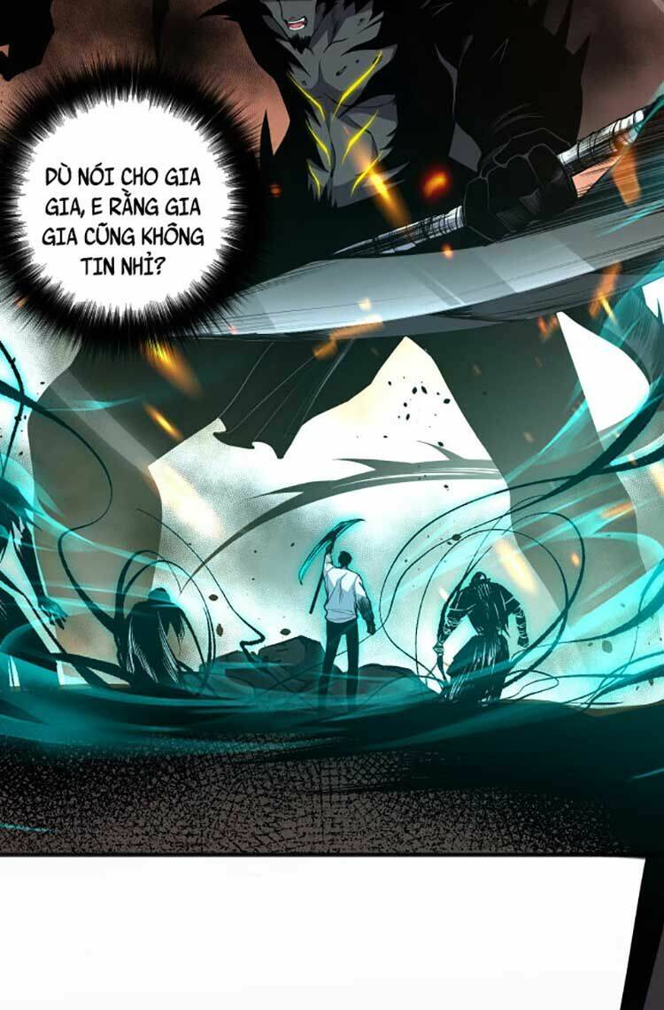 Thảm Họa Tử Linh Sư Chapter 39 - Trang 2