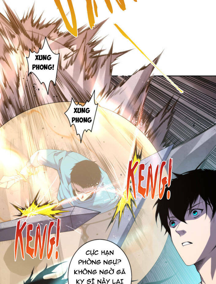 Thảm Họa Tử Linh Sư Chapter 4 - Trang 2