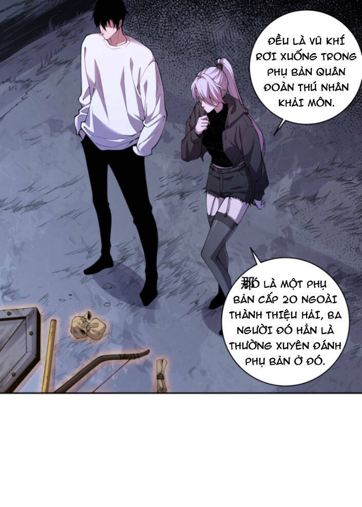 Thảm Họa Tử Linh Sư Chapter 4 - Trang 2