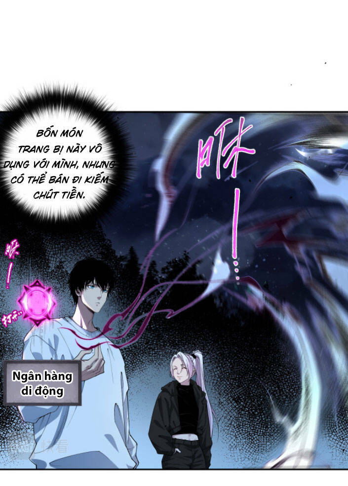 Thảm Họa Tử Linh Sư Chapter 4 - Trang 2