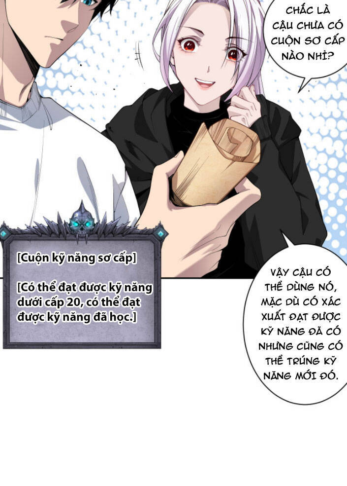 Thảm Họa Tử Linh Sư Chapter 4 - Trang 2