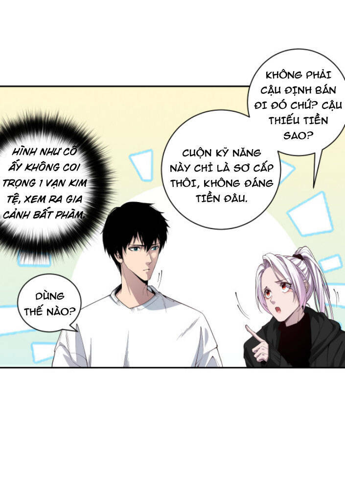 Thảm Họa Tử Linh Sư Chapter 4 - Trang 2