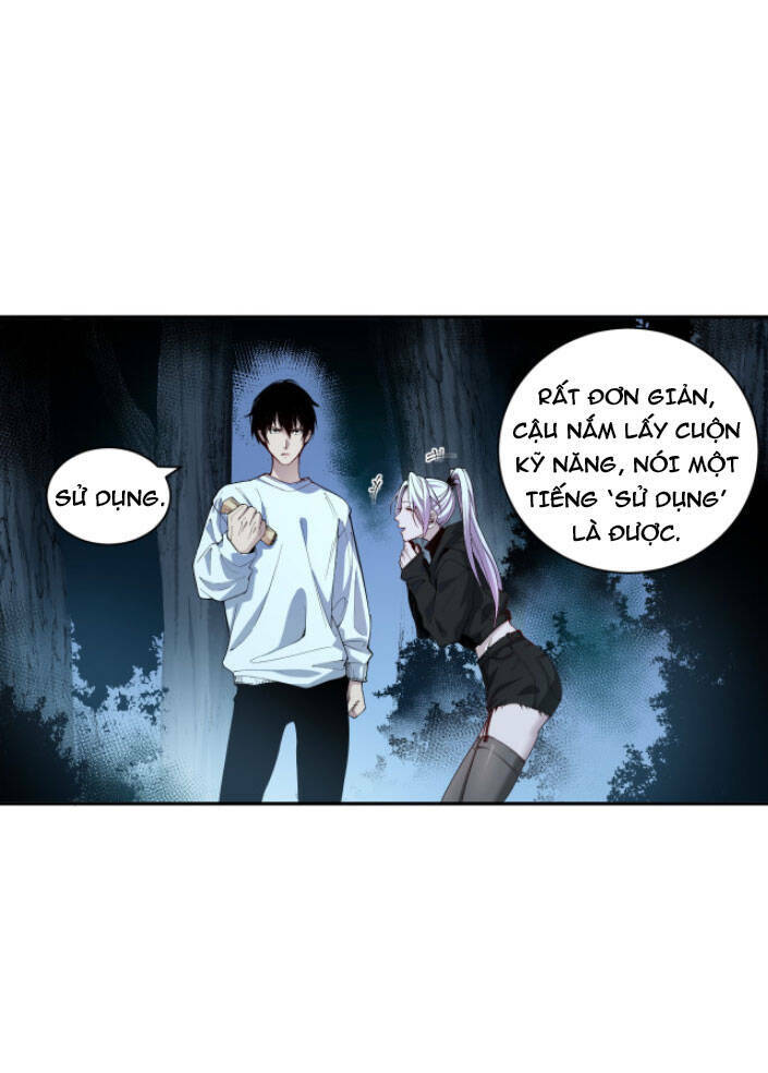 Thảm Họa Tử Linh Sư Chapter 4 - Trang 2