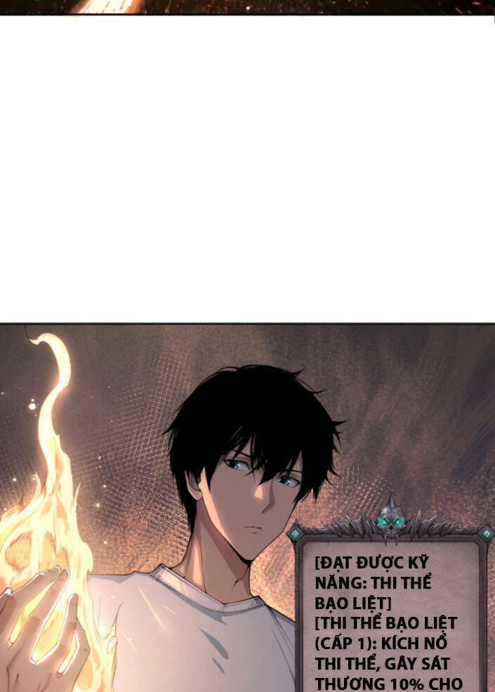 Thảm Họa Tử Linh Sư Chapter 4 - Trang 2