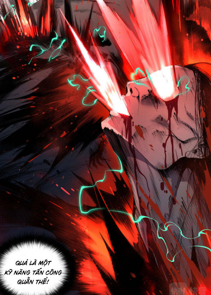 Thảm Họa Tử Linh Sư Chapter 4 - Trang 2