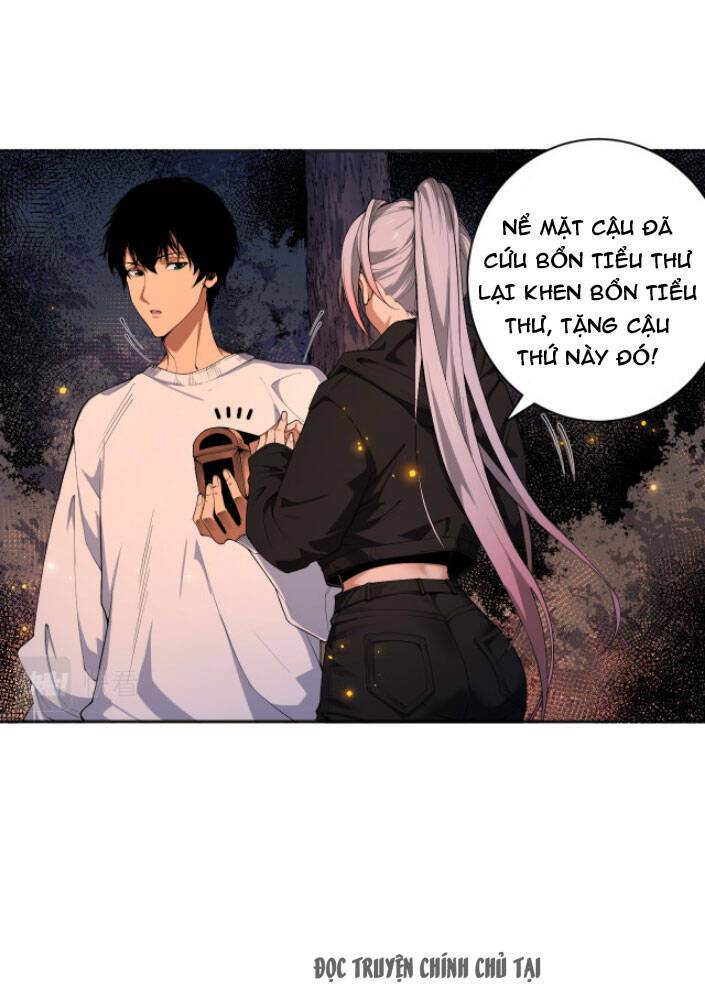 Thảm Họa Tử Linh Sư Chapter 4 - Trang 2