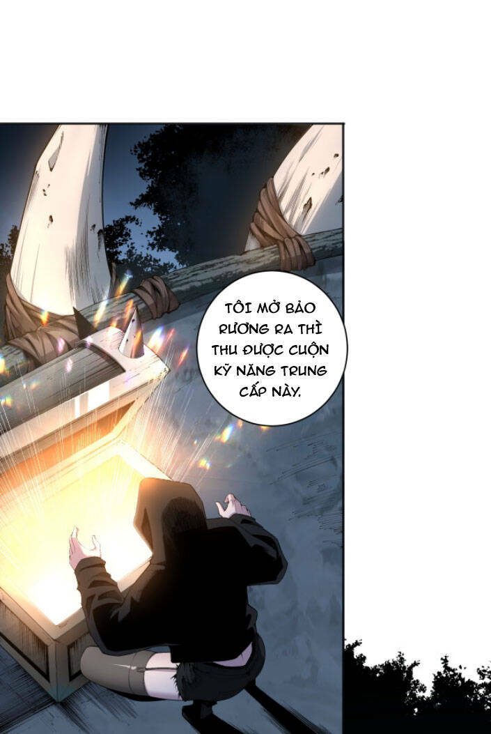 Thảm Họa Tử Linh Sư Chapter 4 - Trang 2