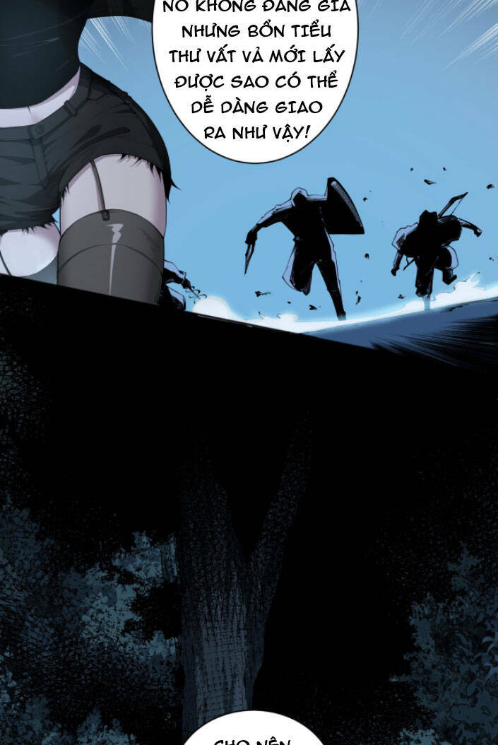 Thảm Họa Tử Linh Sư Chapter 4 - Trang 2