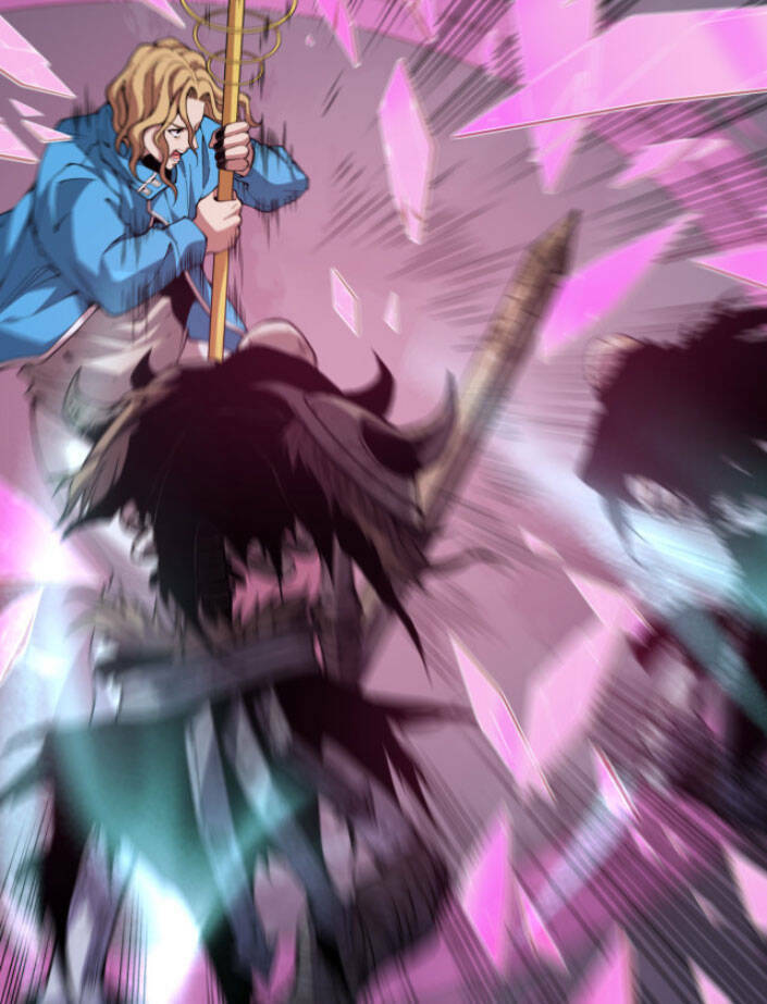 Thảm Họa Tử Linh Sư Chapter 4 - Trang 2